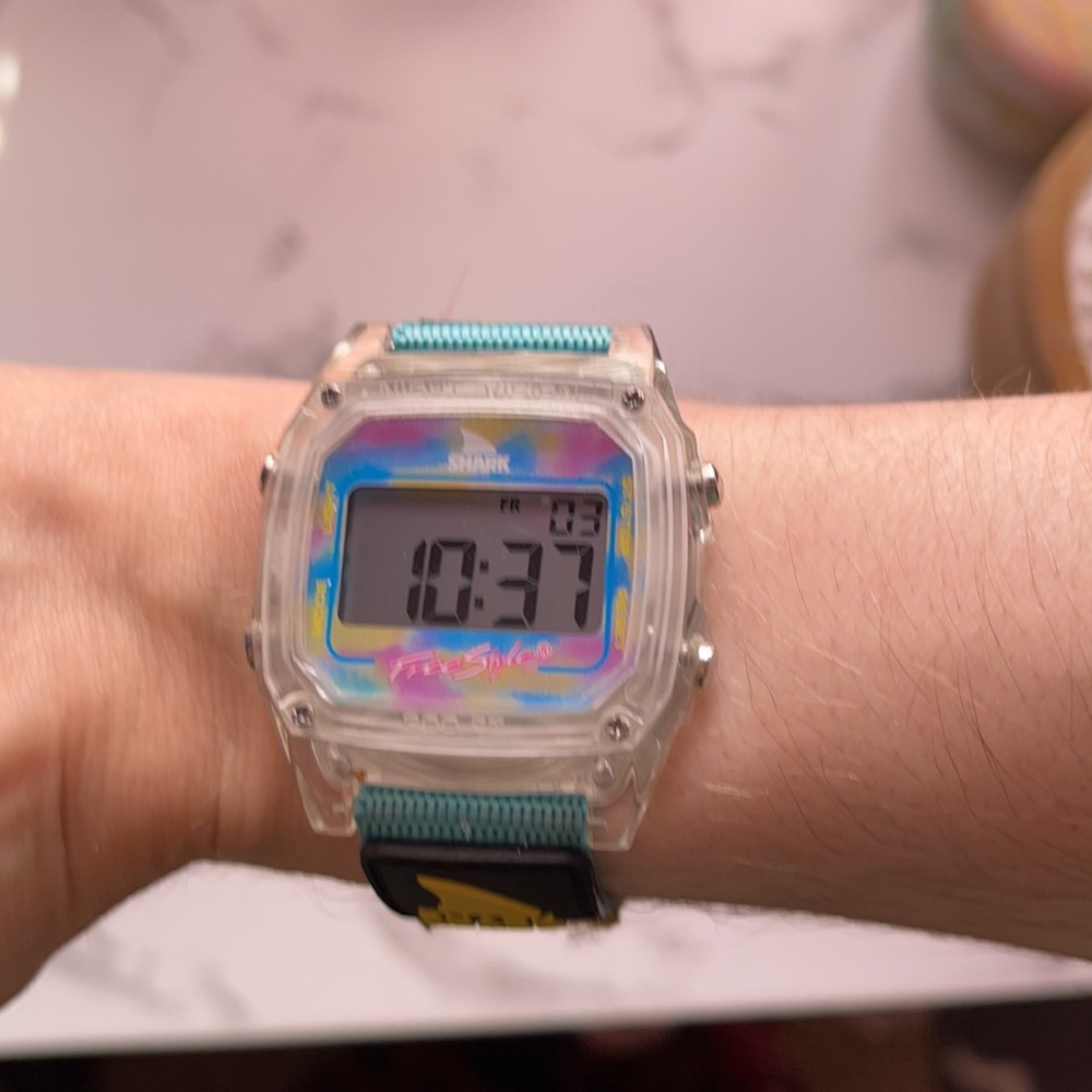 Freestyle Shark Watch